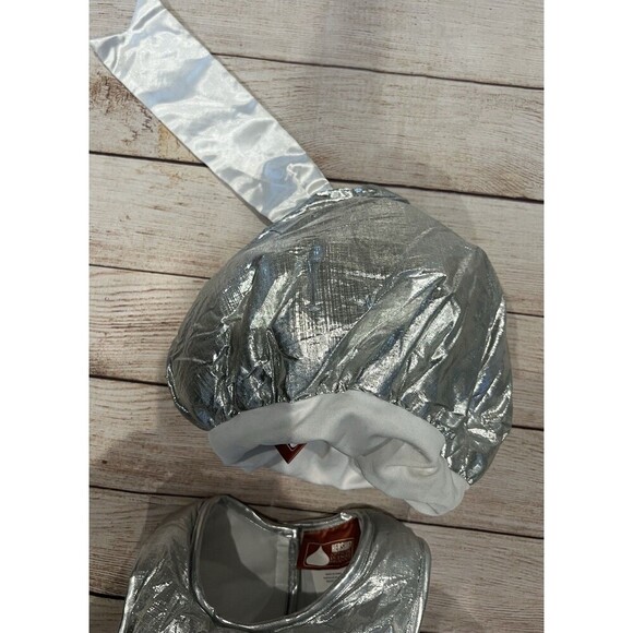 Rubies Hershey Kiss Candy Halloween Costume Chocolate Baby Toddler One Size - Picture 4 of 11